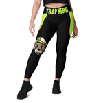 LADY TraP NERDLeggings with pockets