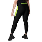 LADY TraP NERDLeggings with pockets