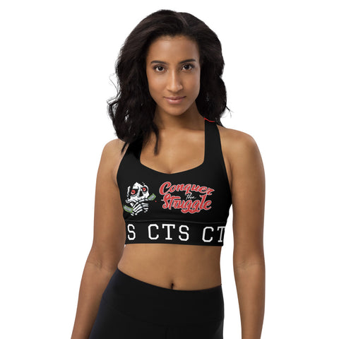 afterlife Longline sports bra