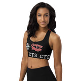afterlife Longline sports bra