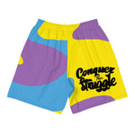 after life Athletic Long Shorts