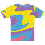 after life  splash T-shirt