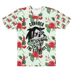 afterlife flowers Men's t-shirt
