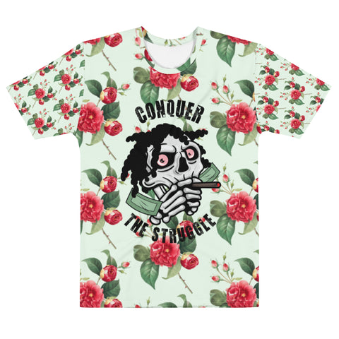afterlife flowers Men's t-shirt