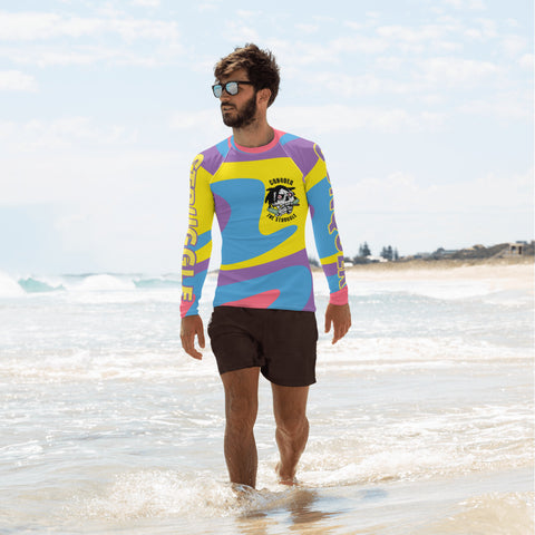 AFTERLIFE Men's Rash Guard
