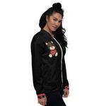 Glam Ma Unisex Bomber Jacket