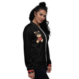 Glam Ma Unisex Bomber Jacket