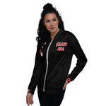 Glam Ma Unisex Bomber Jacket