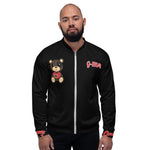 Gma conquer The Struggle Unisex Bomber Jacket