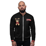 Gma conquer The Struggle Unisex Bomber Jacket