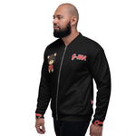 Gma conquer The Struggle Unisex Bomber Jacket