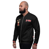 Gma conquer The Struggle Unisex Bomber Jacket