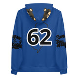 Conquer the struggle nj Unisex Hoodie