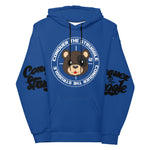 Conquer the struggle nj Unisex Hoodie