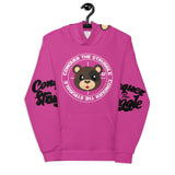 Conquer the struggle nj Unisex Hoodie