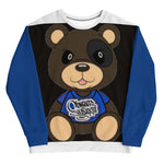 Tri-color Conquer The Struggle  Sweatshirt