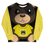 Two Tone Conquer The Struggle  Sweatshirt