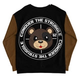 Camouflage Conquer The Struggle Sweatshirt