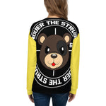 Tri-Color Unisex Sweatshirt