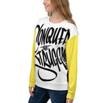 Tri-Color Unisex Sweatshirt