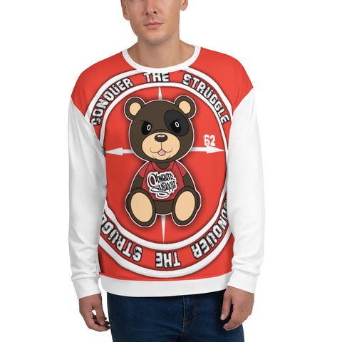 Conquer Unisex Sweatshirt