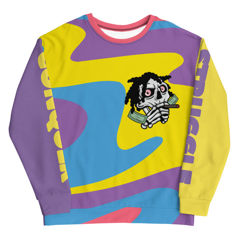 AFTERLIFE SPLASH Sweatshirt