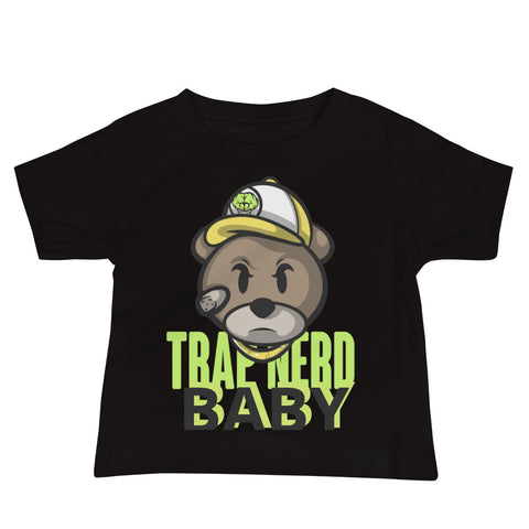 Baby TRAP NERD Short Sleeve Tee