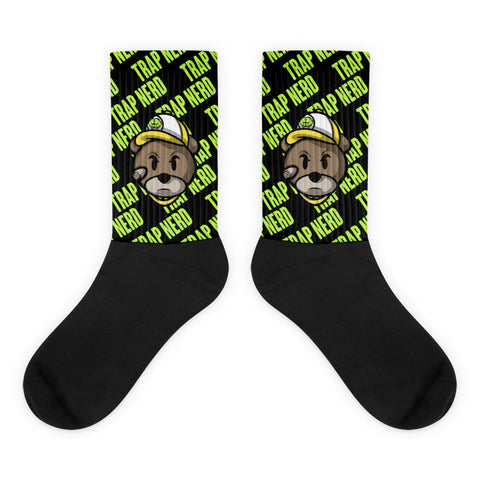 trap nerd Socks