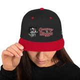 AFTERLIFE Snapback Hat