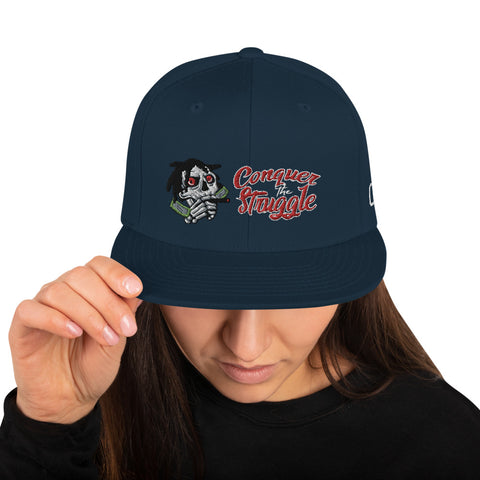 AFTERLIFE Snapback Hat