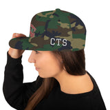 AFTERLIFE Snapback Hat