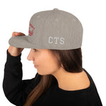 AFTERLIFE Snapback Hat