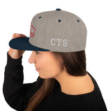 AFTERLIFE Snapback Hat