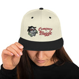 AFTERLIFE Snapback Hat