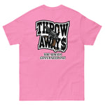 THROW AWAY NEED 1 Men's classic tee