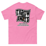 THROW AWAY NEED 1 Men's classic tee