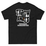 THROW AWAY NEED 1 Men's classic tee