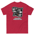 THROW AWAY NEED 1 Men's classic tee