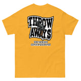 THROW AWAY NEED 1 Men's classic tee
