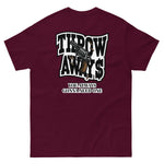 THROW AWAY NEED 1 Men's classic tee