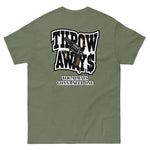 THROW AWAY NEED 1 Men's classic tee