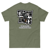 THROW AWAY NEED 1 Men's classic tee