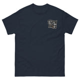 THROW AWAY NEED 1 Men's classic tee