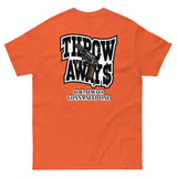 THROW AWAY NEED 1 Men's classic tee