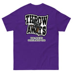 THROW AWAY NEED 1 Men's classic tee
