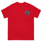 THROW AWAY NEED 1 Men's classic tee