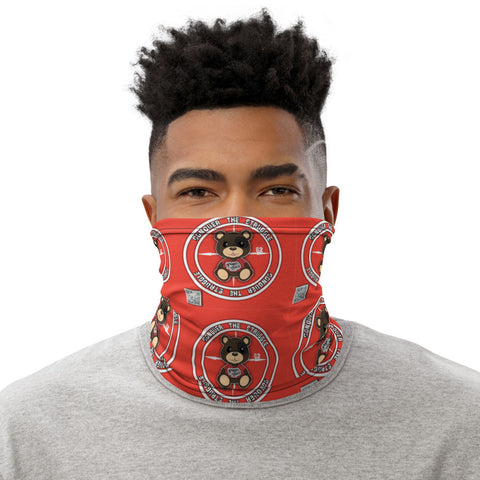 Conquer The Struggle Neck Gaiter