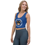 No Success Crop Top