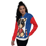 Bidwell Ave Collection Bomber Jacket