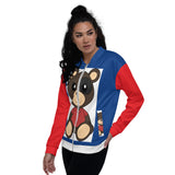 Bidwell Ave Collection Bomber Jacket